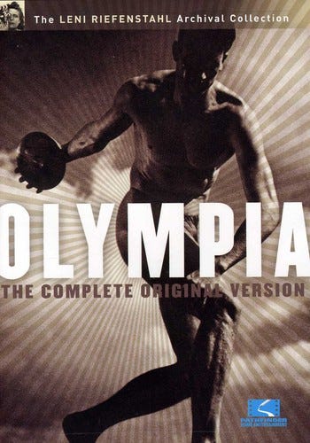 Olympia DVD
