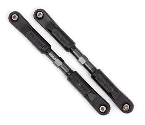 Traxxas 9547A Camber Links Front Alu Grey 2 Sledge