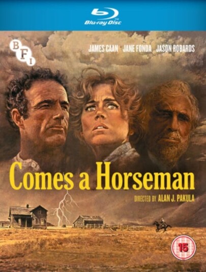 Comes A Horseman Comes A Horseman