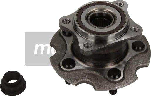 MAXGEAR 33 0913 Hjullager MAXGEAR 33 0913 Hjullager