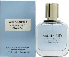 Kenneth Cole Mankind Legacy Eau De Toilette 50ml Spray