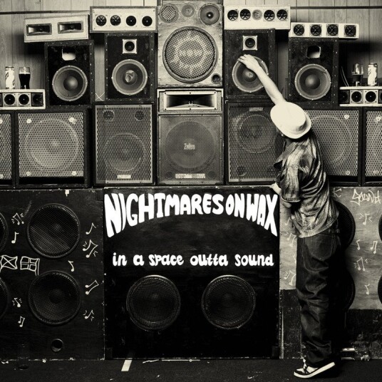Nightmares On Wax In A Space Outta Sound Uk Vinyl