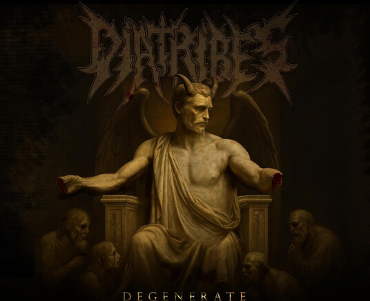 Diatribes Degenerate CD