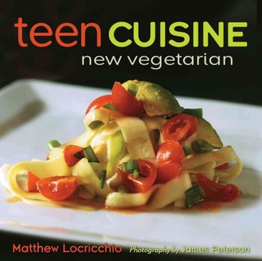 Teen Cuisine New Vegetarian Teen Cuisine New Vegetarian