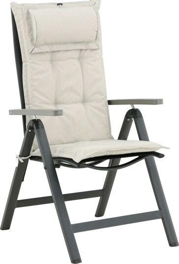 Venture Design Posisjonspute Off-White 46 x 46 cm Hvit