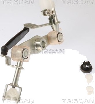 TRISCAN 8140 24757 Kabel, girmekanisme