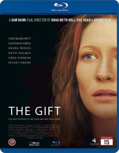 The Gift 2000 BluRay