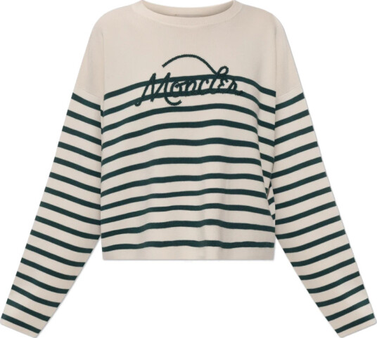 Moncler Dame Strikkevarer Beige M,