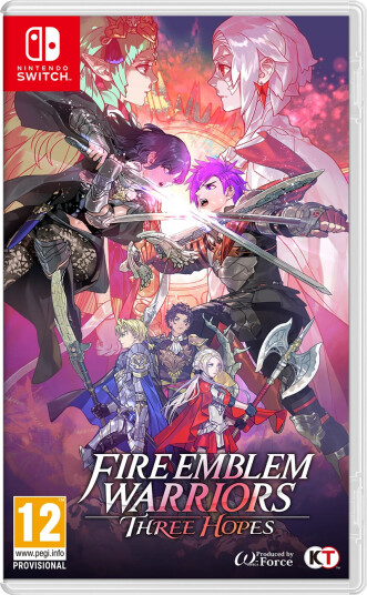 Fire Emblem Warriors: Three Hopes Nintendo Switch Spill