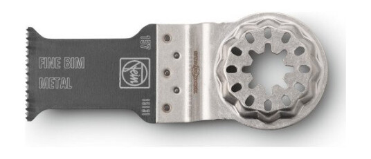 Fein E-Cut Fine Sagblad 50 x 30 mm 50-pakning Maskintilbehør & forbruk