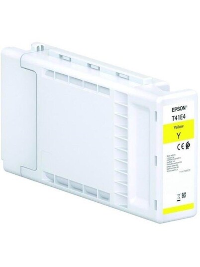 Epson Singlepack UltraChrome XD2 Yellow - Blekkpatron Yellow Epson Singlepack UltraChrome XD2 Yellow - Blekkpatron Yellow