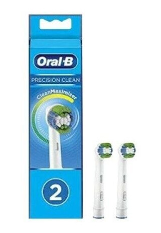 Oral-B Børstehoder Precision Clean CleanMaximiser