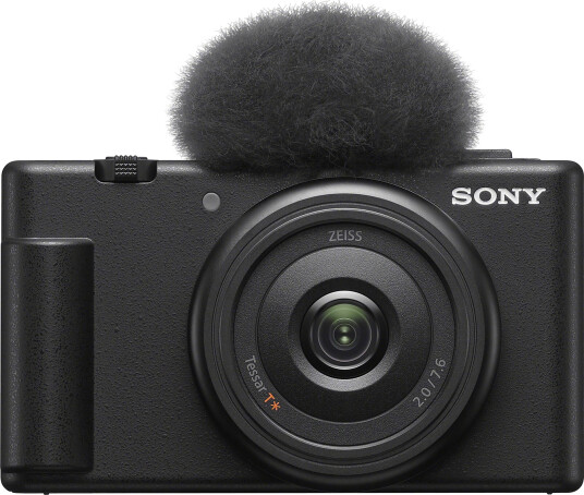 Sony ZV-1F digitalt kamera for vlogging Sony ZV-1F digitalt kamera for vlogging