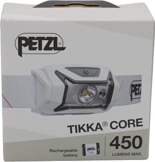 Petzl Tikka® Core White One size Petzl Tikka® Core White One size