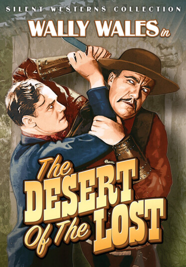 Desert Of The Lost DVD