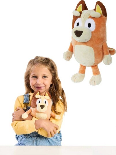 Bluey kosebamse Mamma Chilli 23 cm