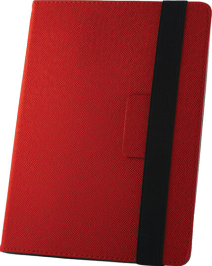 TFO Orbi 360 Universaldeksel for nettbrett 12-13" Rød