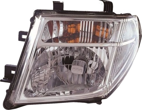 Frontlykter ABAKUS 215-11B2L-LD-EM
