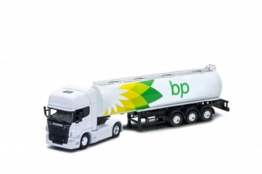 Welly Truck 1:64 Scania V8 R730 58016