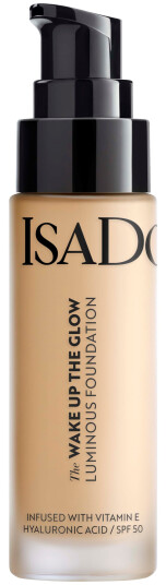 Isadora Wake Up the Glow Foundation 3W 30 ml Foundation
