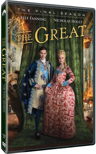 Great: The Final Season DVD