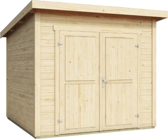 Bod Krifon Innvik 1 Pulttak 4,8m² Bod Krifon Innvik 1 Pulttak 4,8m²