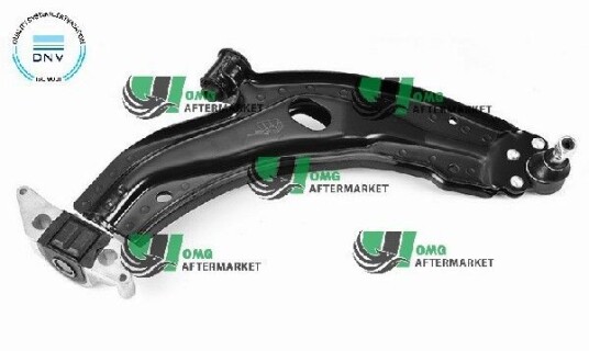 Bærearm, hjuloppheng OMG SRL G40.4716/C
