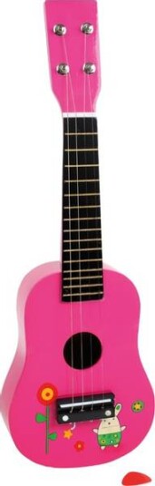 Rosa gitar