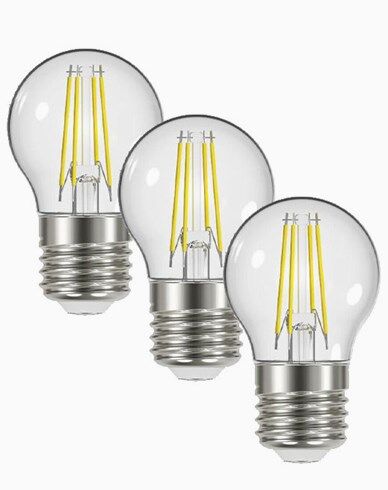 AIRAM LED globuslampe E27 3,7W/827 Dimbar 3-P