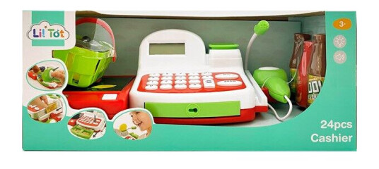 Lil' Tot CASH REGISTER Lil' Tot CASH REGISTER