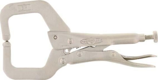 Irwin 6R C-Tvinger 150 mm med Justerbart Trykk Irwin 6R C-Tvinger 150 mm med Justerbart Trykk
