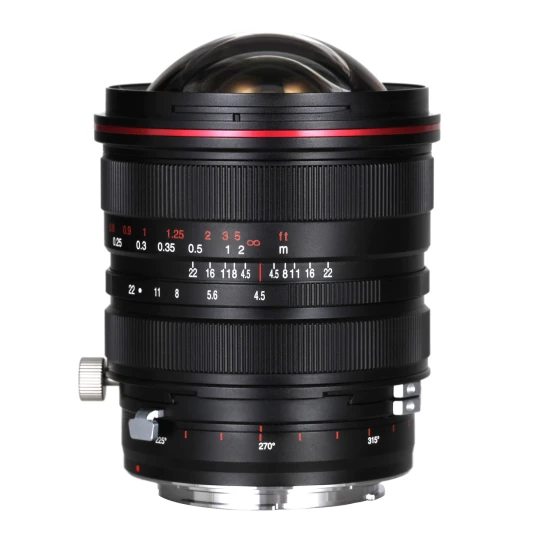 Laowa 15mm f/4.5 R Zero-D Shift Canon EF Laowa 15mm f/4.5 R Zero-D Shift Canon EF