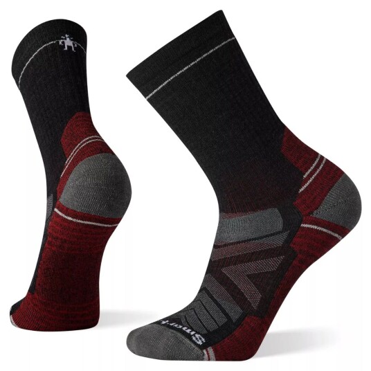 Smartwool Performance Hike Light Cushion Crew Charcoal M