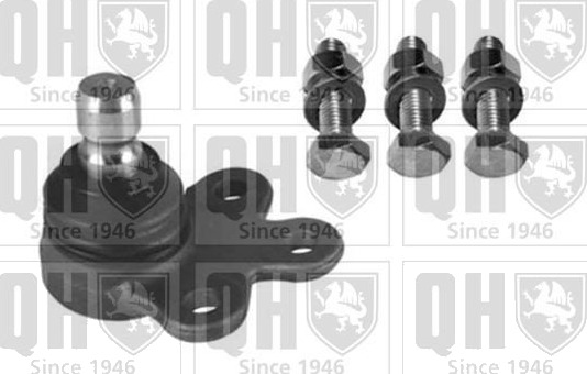 Bærekule QUINTON HAZELL QSJ3755S
