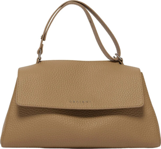 Orciani Dame Vesker Brun ONE SIZE,