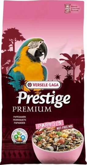 Versele-Laga Prestige Premium Papegøyefôr 10 kg