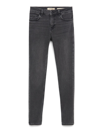 MOS MOSH Mmvice Deluxe Jeans - Grey - 24 Short
