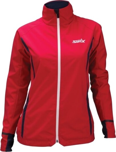 Swix Star XC Jacket W's Norwegian Mix S