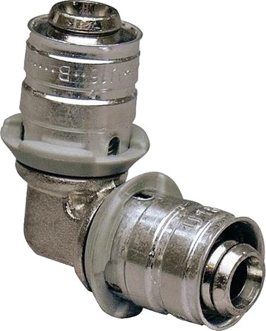 Presvinkel Unipipe 90Gr 40X40mm