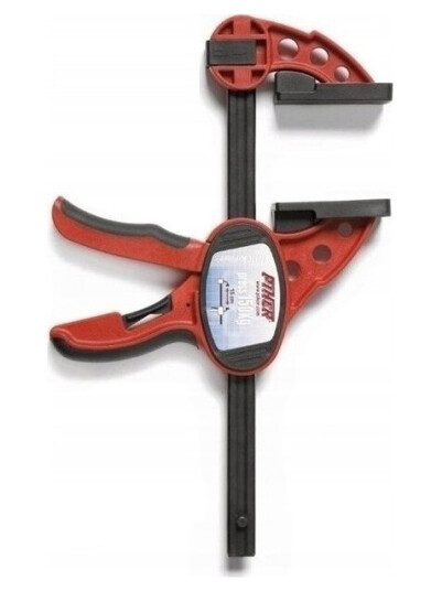 Piher Ścisk Stolarski Quick 90 Cm, Gł.8 Cm, 150 Kg