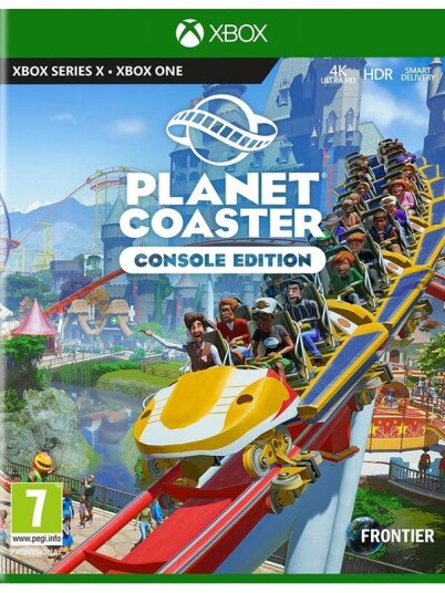 Planet Coaster - Console Edition (Xbox One)