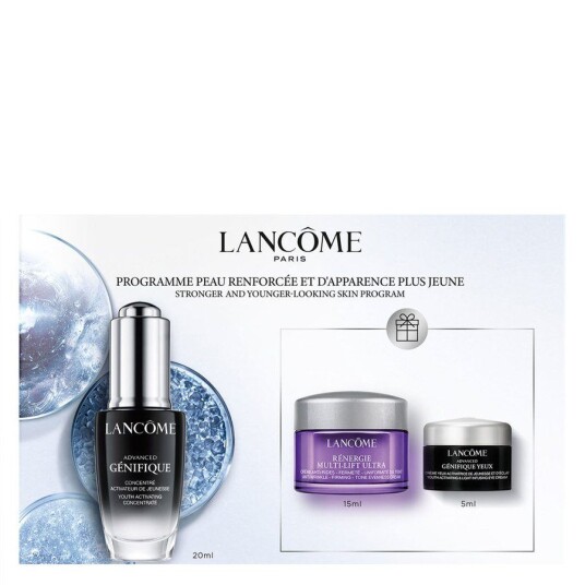 Lancome Lancôme Advanced Génifique Skincare Set 2023 Starter Kit 3pcs Lancome Lancôme Advanced Génifique Skincare Set 2023 Starter Kit 3pcs
