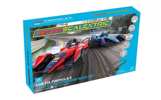 Scalextric 1/64 Formula E World Championship