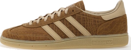 Joggesko adidas Handball Spezial Light Cinnamon/ Savannah/ Stone Khaki EUR 44 2/3