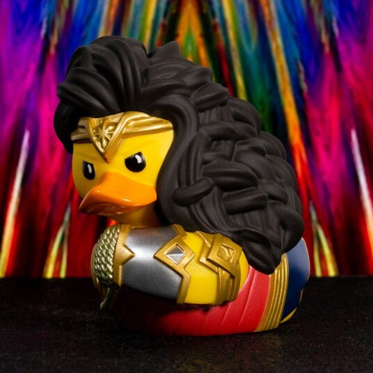 Tubbz Wonder Woman Figur i Box - DC Comics Samleobjekt Tubbz Wonder Woman Figur i Box - DC Comics Samleobjekt