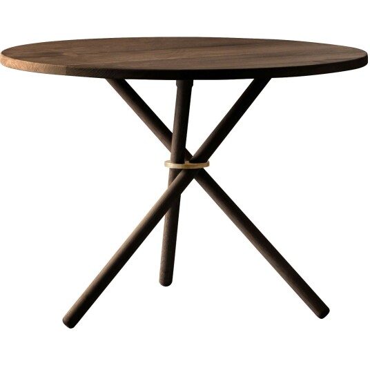 Eberhart Daphne Salongbord 65 Cm Mørk Sofabord Eik Dark Oak DAPH 202 102