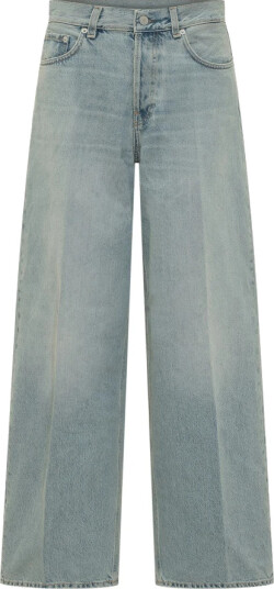 Haikure Dame Jeans Blå W29,