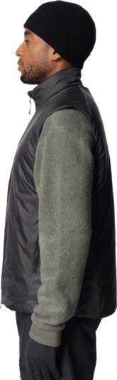 Houdini Sportswear M"s Dunfri Vest True Black XL