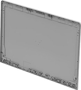 Hp N01277-001 Reservedeler For Bærbare Datamaskiner Matrisedeksel N01277-001