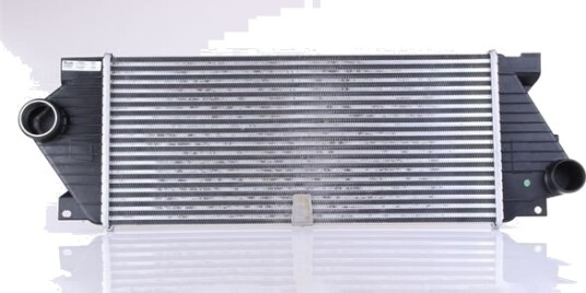 NISSENS 96206 Intercooler